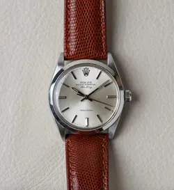 1964 ROLEX AIR-KING 5500 WATCH