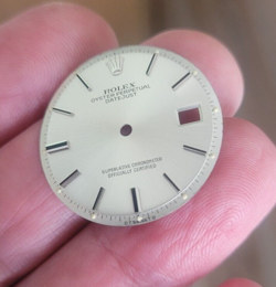 DIAL FOR ST.