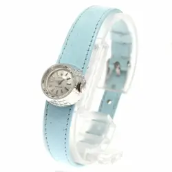 ROLEX 2025 CHAMELEON PRECISION K18WG CAL 1400 HAND-WOUND LADIES _891401