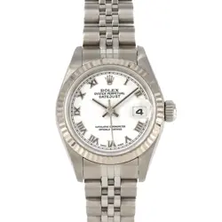 AUTHENTIC ROLEX DATEJUST 79174 SSXWG AUTOMATIC #F  #270-004-031-5291
