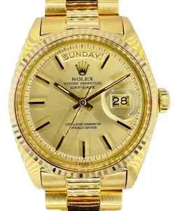 ROLEX DAY-DATE 36 REF.1803 REFERENCE 1803 #001