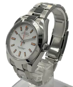 ROLEX MILGAUSS REF.116400