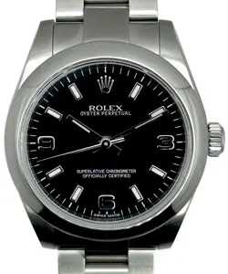 ROLEX OYSTER PERPETUAL BOYS 31 REF.177200 REFERENCE 177200 #023