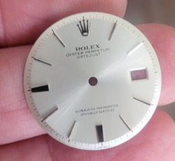 SET 1601DIAL FOR