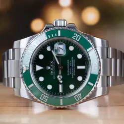 HULK STEEL AUTOMATIC