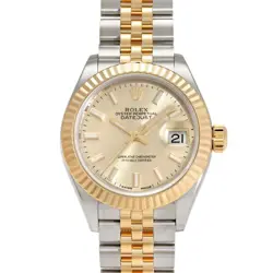 USED ROLEX 279173 LADIES WATCH #611416