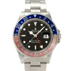 USED ROLEX 16700 BLACK MEN'S WATCH #611716