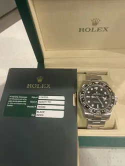 CERAMIC BEZEL 116710