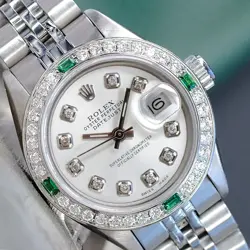 EMERALD BEZEL 26MM