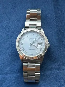 DATEJUST 16264 WITH