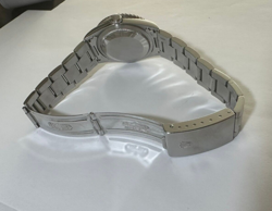 Rolex Oyster Perpetual Datejust 16264 with Silver Bezel