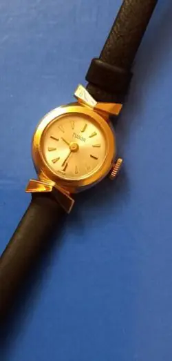 WRISTWATCH LEATHER STRAP