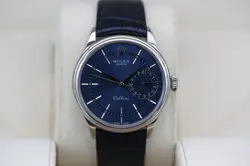 ROLEX 50519 BLUE CELLINI 39MM 2019
