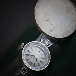 WHITE GOLD CAL