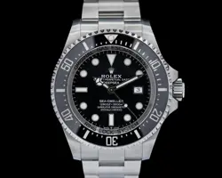 ROLEX SEA DWELLER DEEP SEA 126660