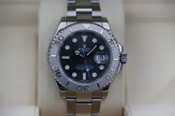 ROLEX 116622 RHODIUM YACHT-MASTER 40MM 2018