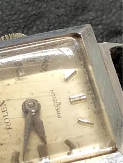 MANUAL WINDING VINTAGE
