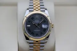ROLEX 126333 WIMBLEDON DATEJUST 41MM 2025