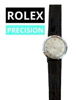WHITE DIAL VINTAGE