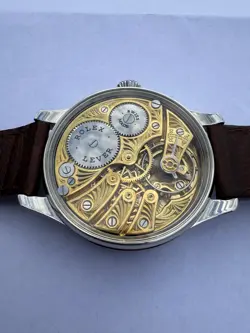 ROLEX LEVER POCKET