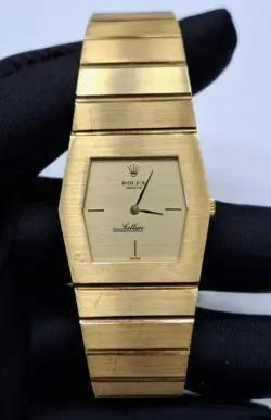 ROLEX CELLINI KING MIDAS 4342
