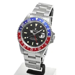 GMT-MASTER 16700 BLACK
