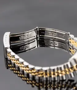 26MM GOLD STEEL