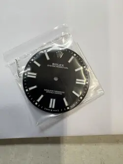 41MM BLACK WITH