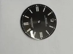 BLACK WITH
