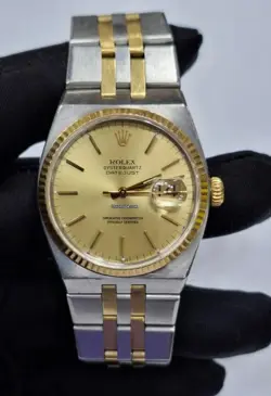 ROLEX DATEJUST OYSTERQUARTZ 17013