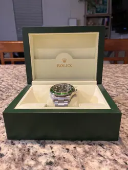 ROLEX 50TH ANNIVERSARY SUBMARINER