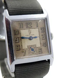 UNICORN ROLEX WRISTWATCH