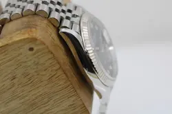 DATEJUST STAINLESS JUBILEE