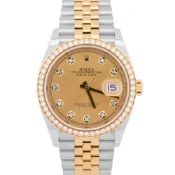 DIAMOND JUBILEE 126283