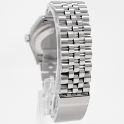 GOLD WATCH BLACK