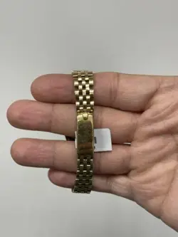 Vintage 18K Yellow Gold Rolex Oyster Perpetual 26MM Ladies Watch Solid Gold