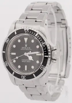 SUBMARINER PATINA