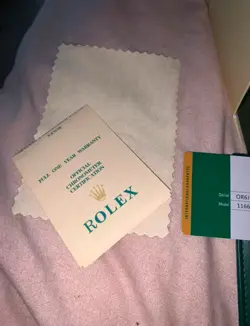 ROLEX SUBMARINER 116610LV SILVER OYSTER BRACELET WITH GREEN BEZEL