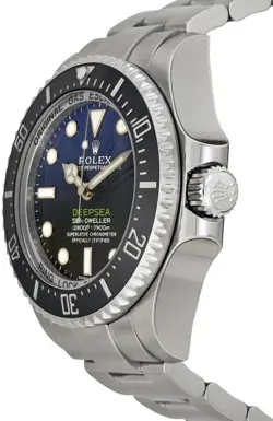D-BLUE DIAL