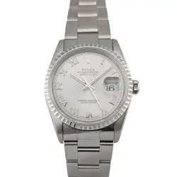 ROLEX 16220 DATEJUST 36MM 2005 D SERIAL