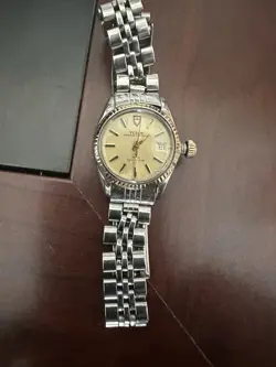 1980S ROLEX TUDOR PRINCESS WATCH