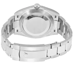 AUTOMATIC WHITE GOLD