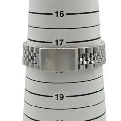 VINTAGE ROLEX DATEJUST 16220 MEN'S WATCH IN STAINLESS STEEL W/ JUBILEE BRACELET