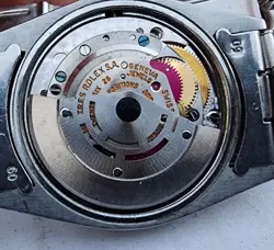 AUTOMATIC 34MM VINTAGE