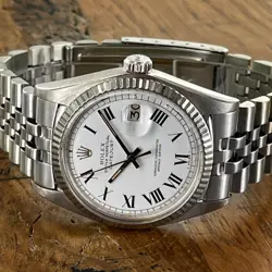 “BUCKLEY DIAL”