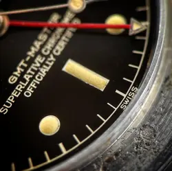 ROLEX GMT-MASTER REF