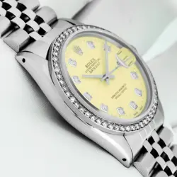 JUBILEE DIAMOND WATCH