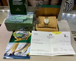 ROLEX YACHT-MASTER MIDSIZE