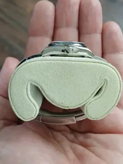 WRISTWATCH BLUE