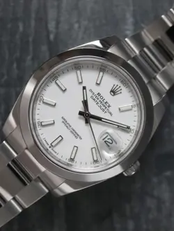 40842: ROLEX DATEJUST